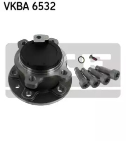 Комплект подшипника SKF VKBA 6532